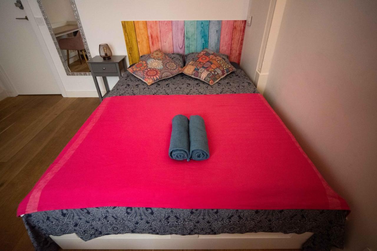 Born Rooms - St Caterina Barcelona Eksteriør billede