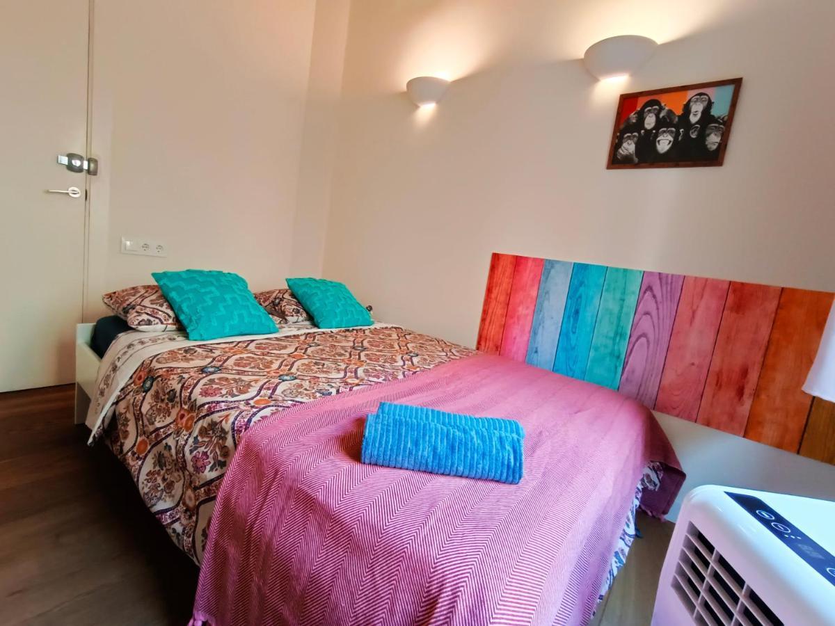 Born Rooms - St Caterina Barcelona Eksteriør billede