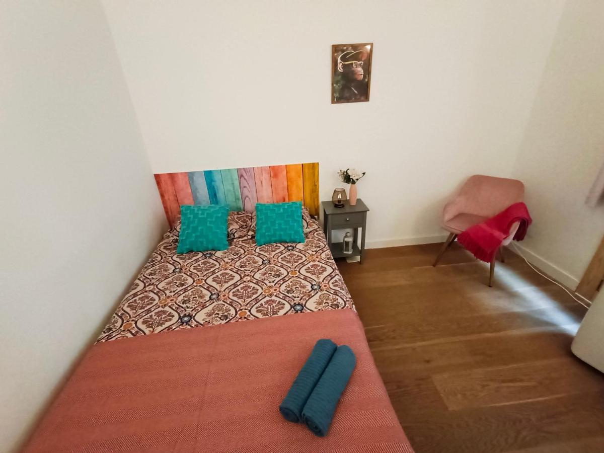 Born Rooms - St Caterina Barcelona Eksteriør billede