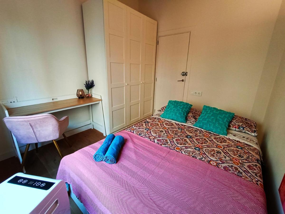 Born Rooms - St Caterina Barcelona Eksteriør billede